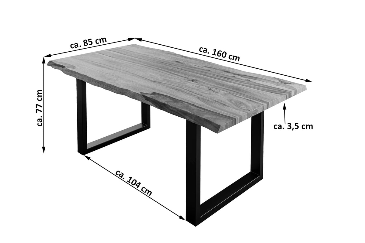 #teakfarben #160x85