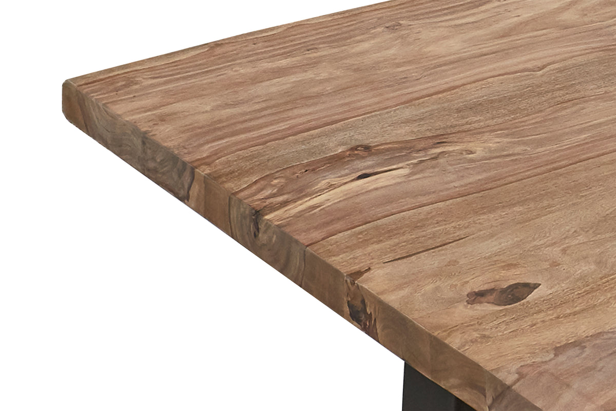 #naturfarben #180x90 #a-gestellschwarz