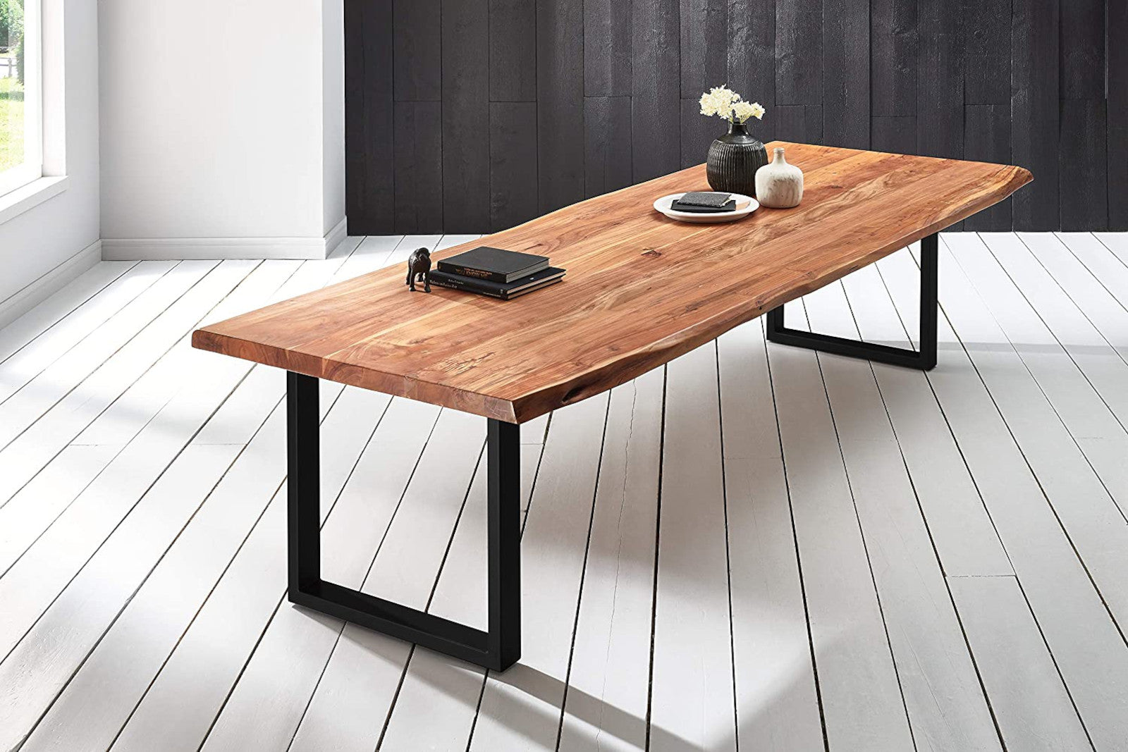 #naturfarben #240x110 #u-gestellschwarz