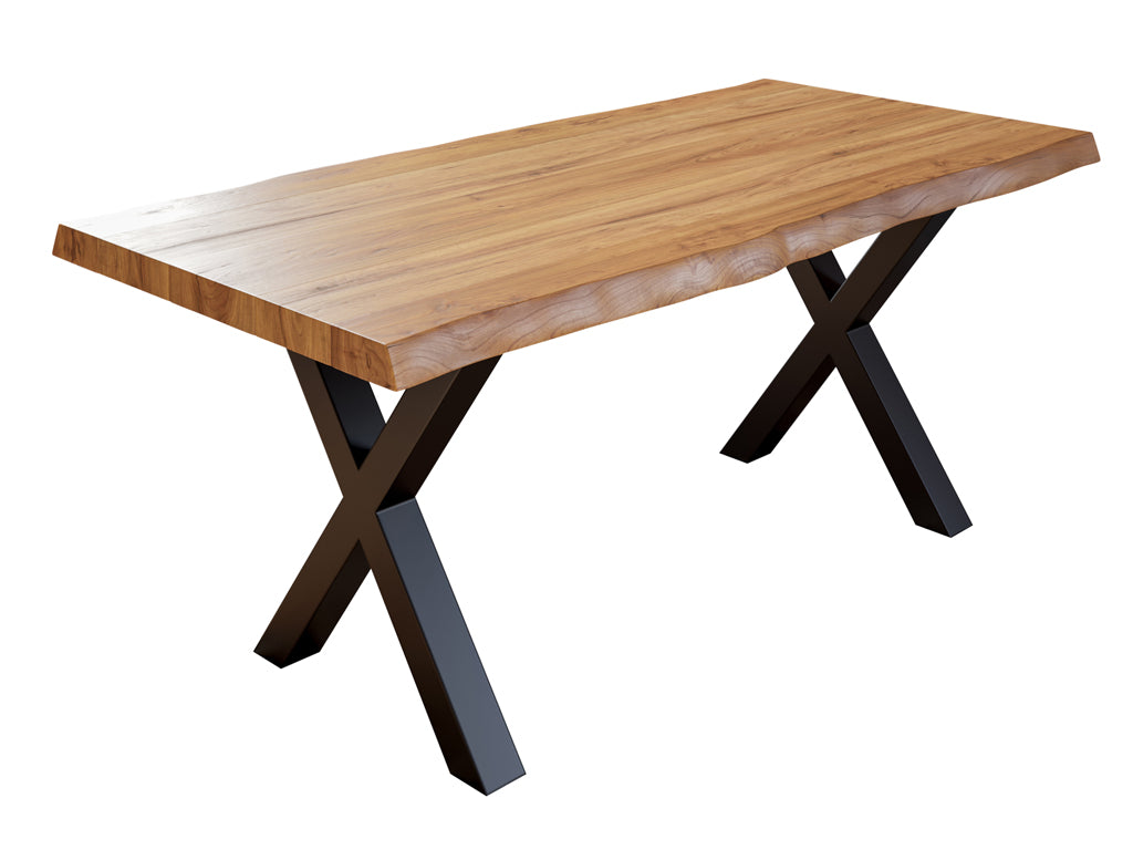 #naturfarben #300x100 #x-gestellschwarz