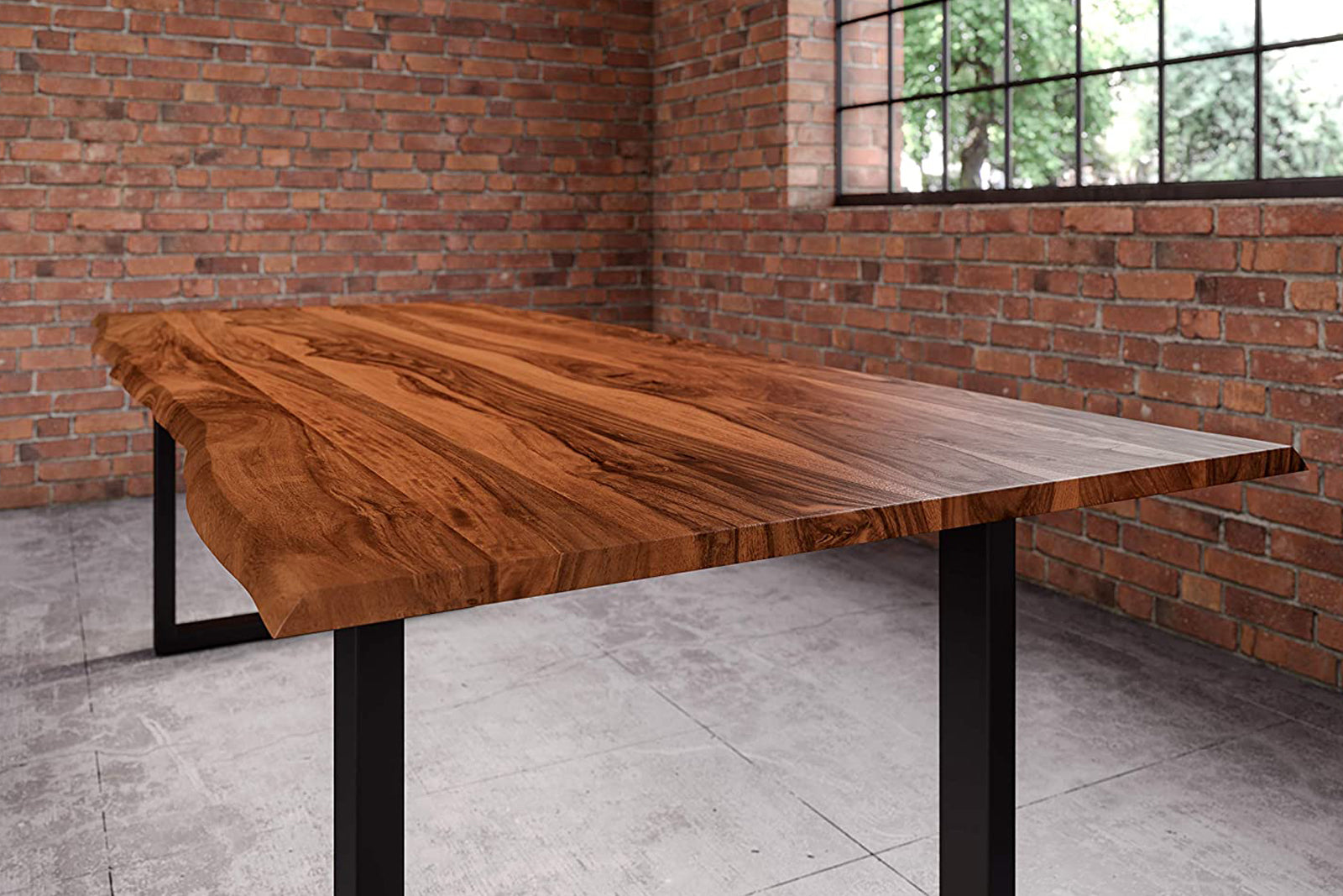 #160x85 #u-gestellschwarz