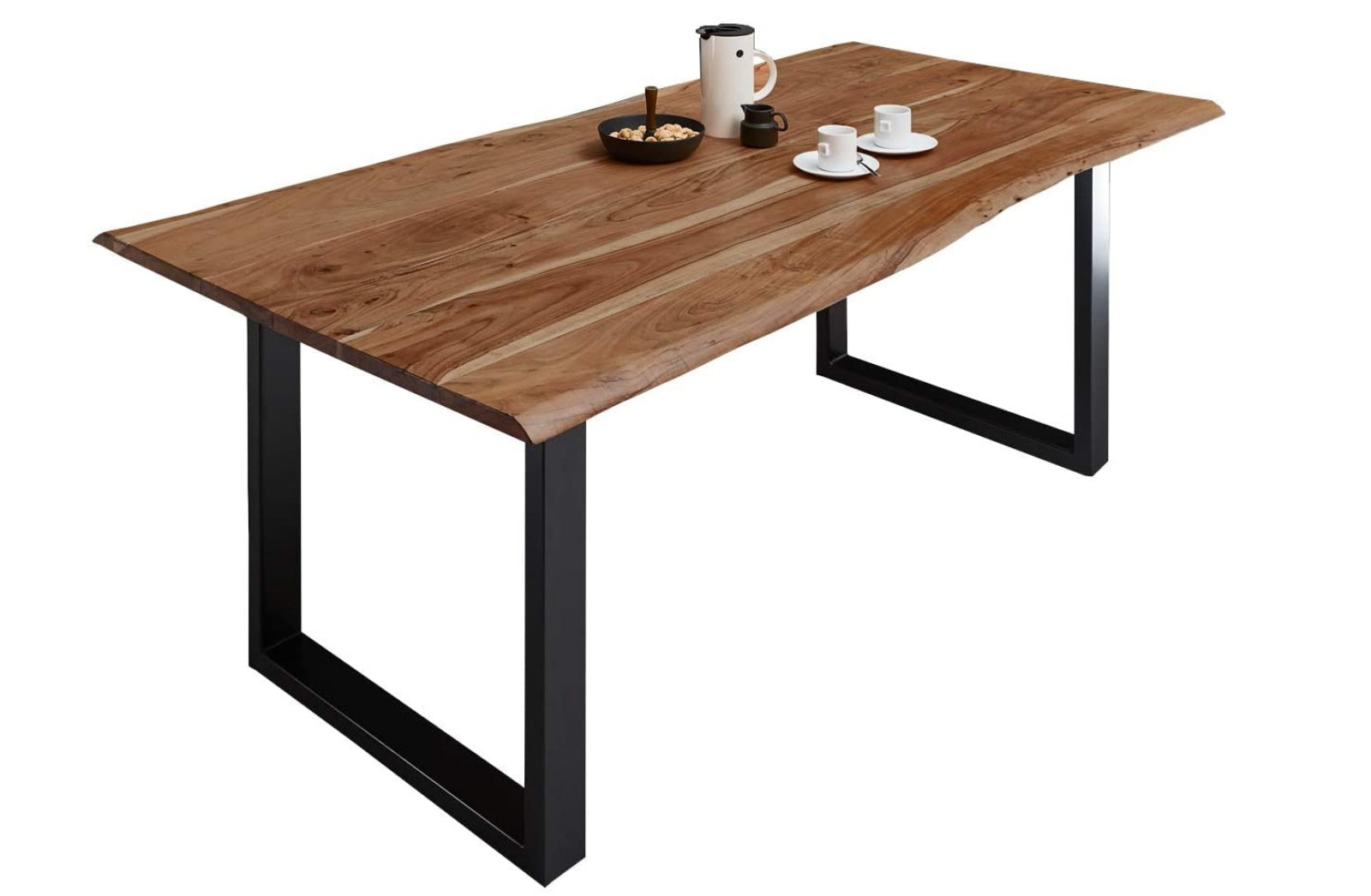 #naturfarben #120x80 #u-gestellschwarz