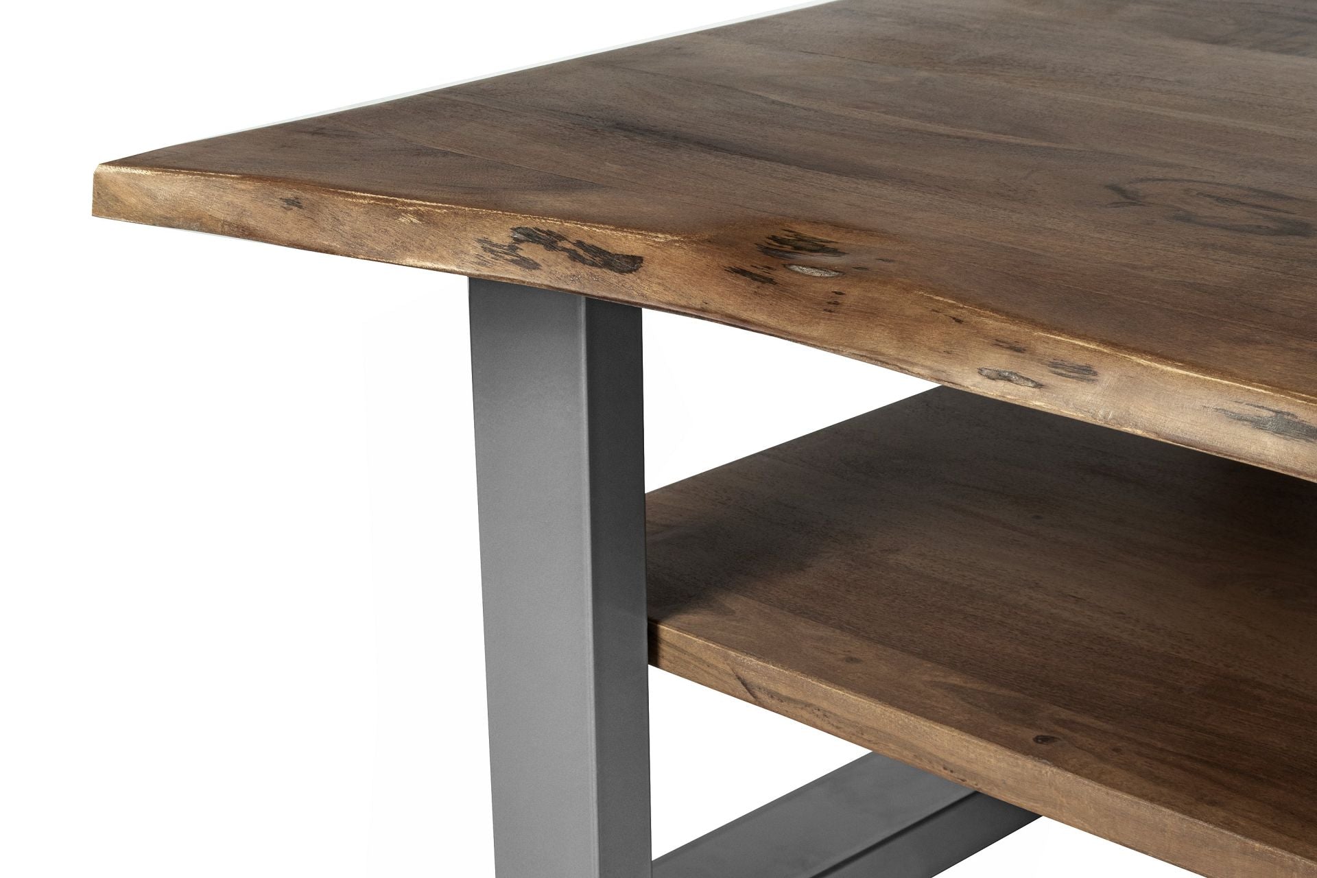 #nussbaumfarben #115x65 #u-gestellsilber