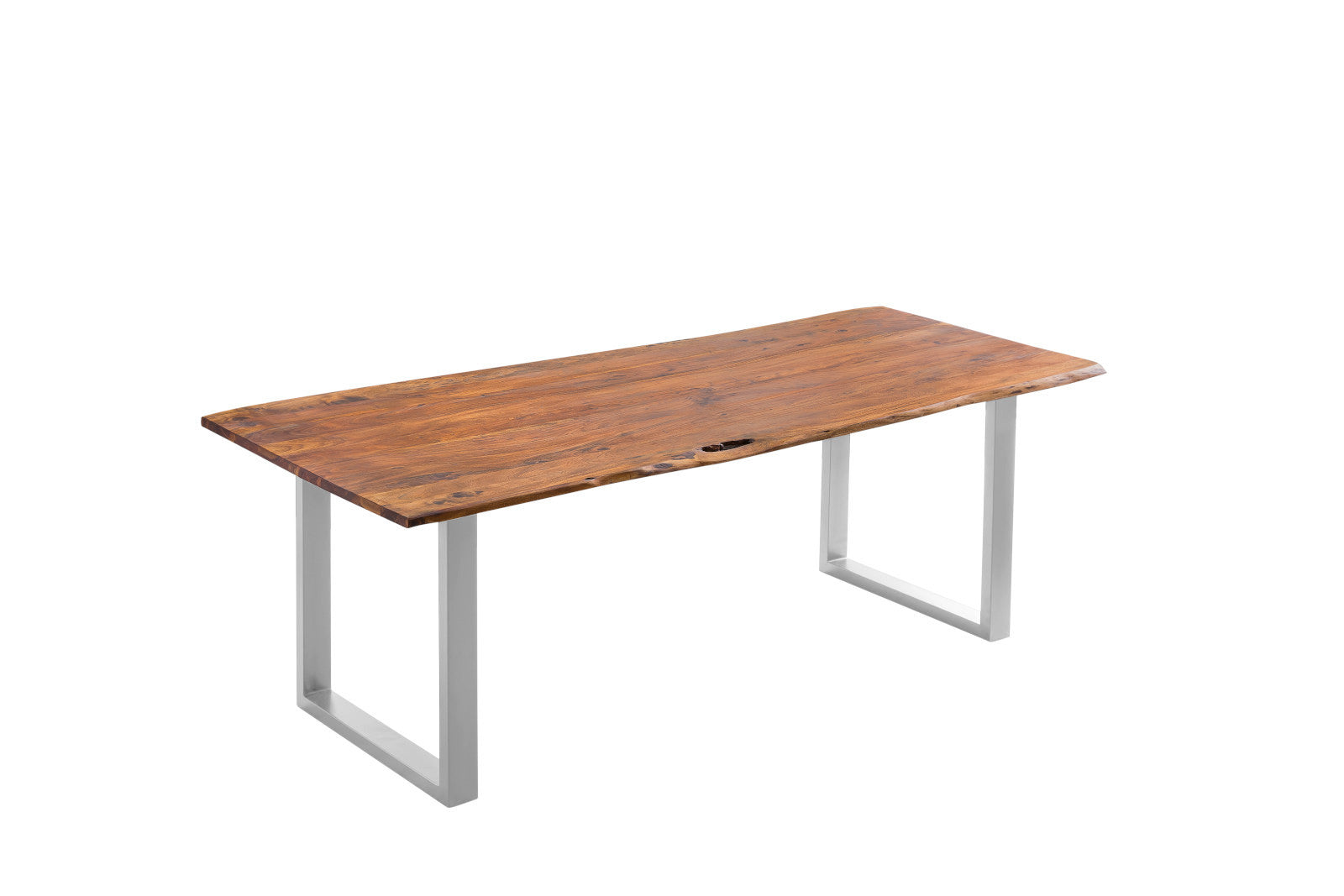 #nougatfarben #240x100 #u-gestellsilber