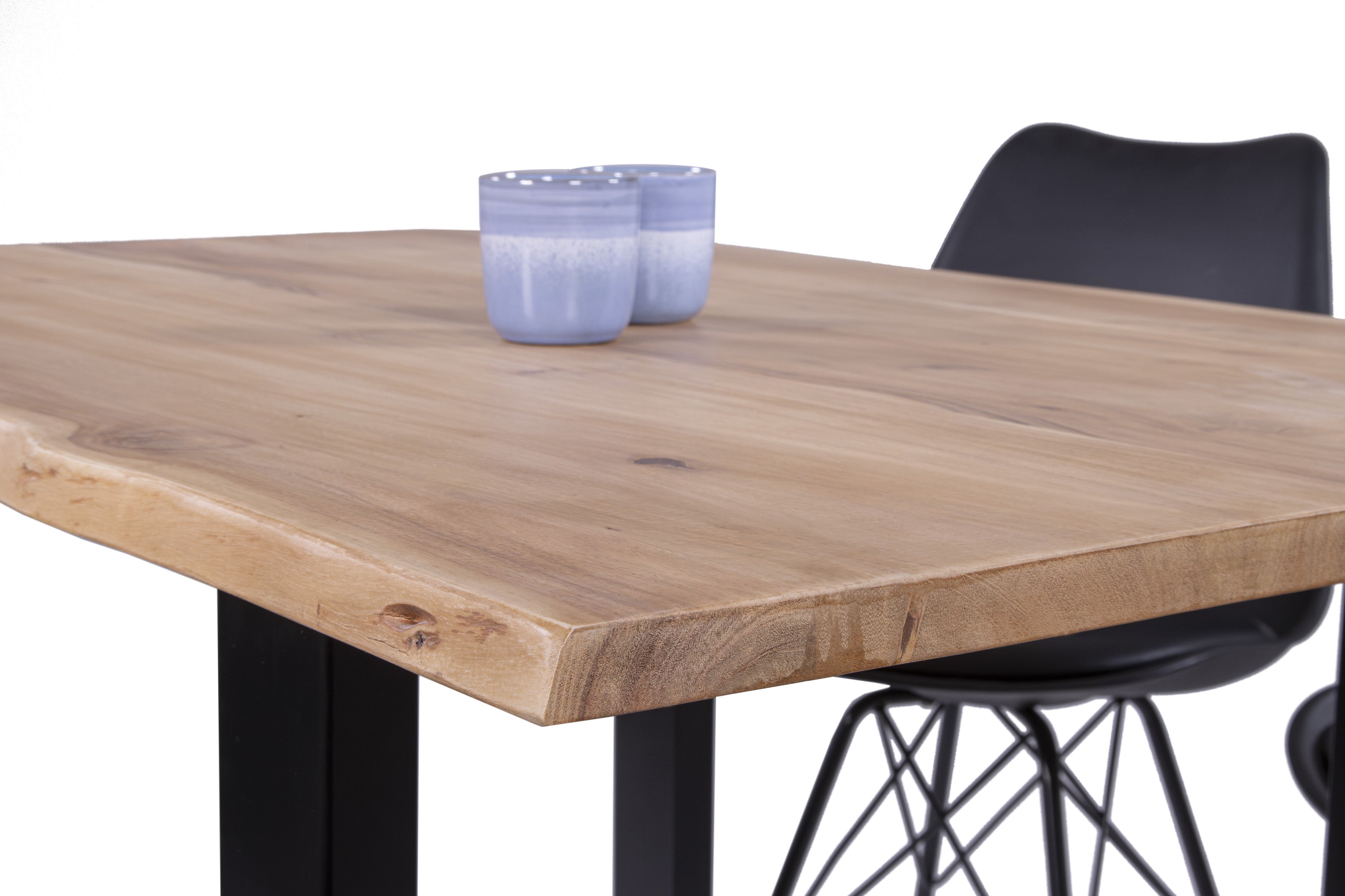 #naturfarben #120x80 #u-gestellschwarz
