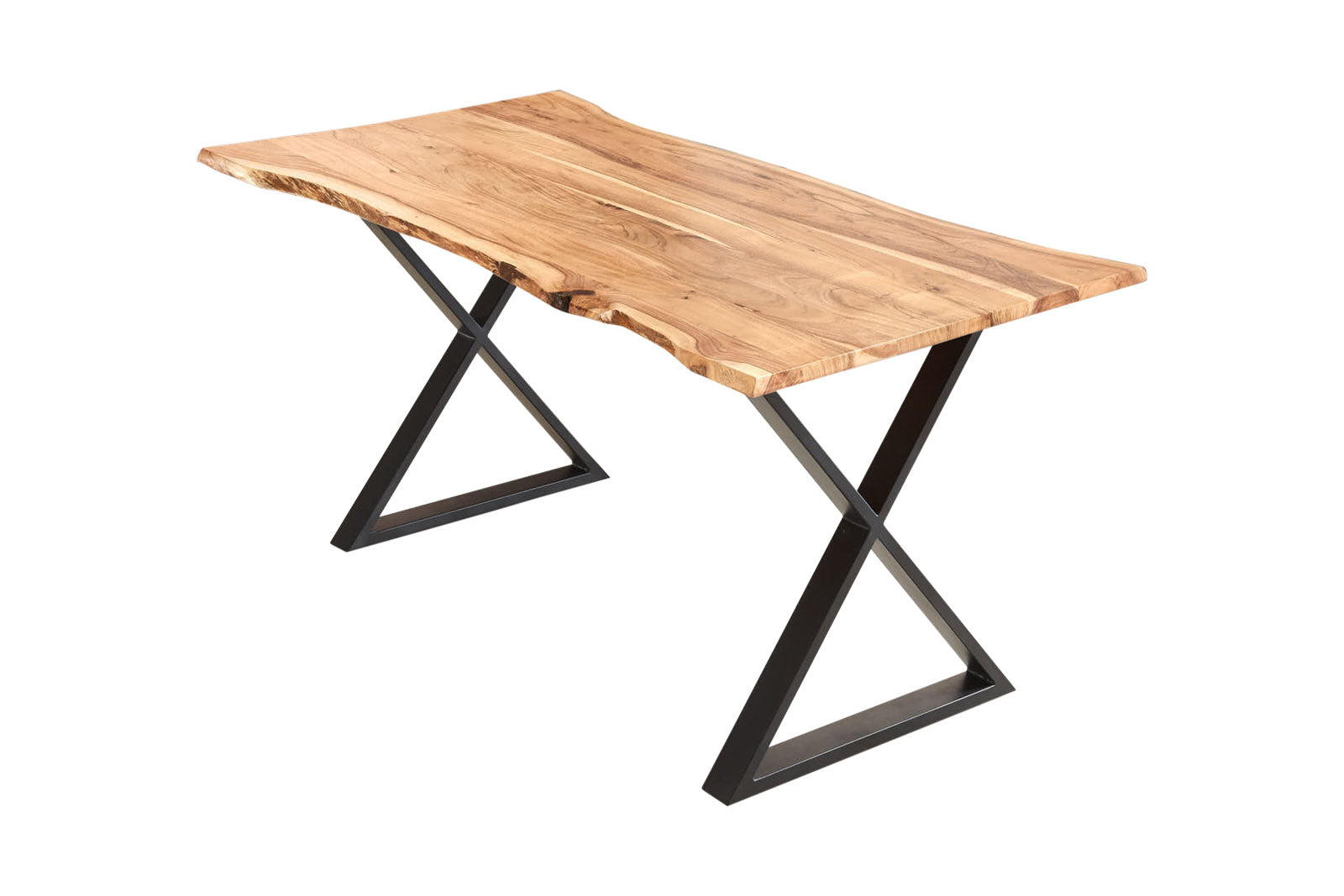#naturfarben #180x90 #x-gestellschwarz