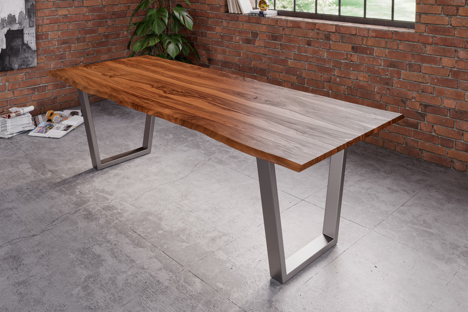 #180x90 #v-gestellsilber