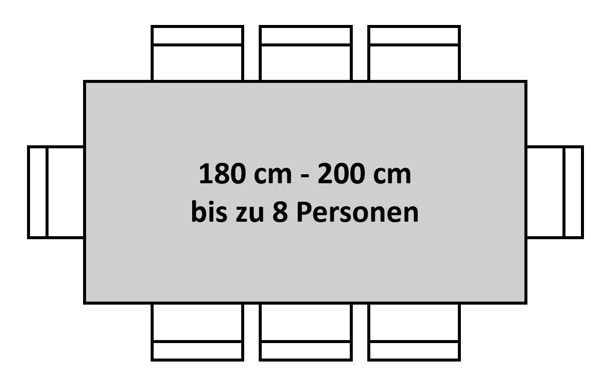 #naturfarben #180x90 #x-gestellschwarz