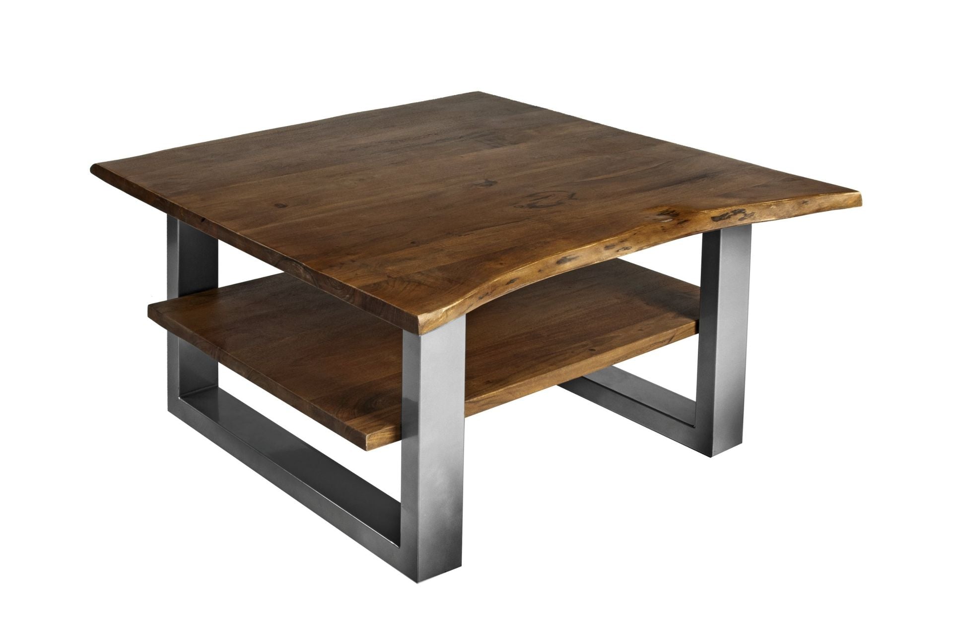 #nussbaumfarben #90x90 #u-gestellsilber