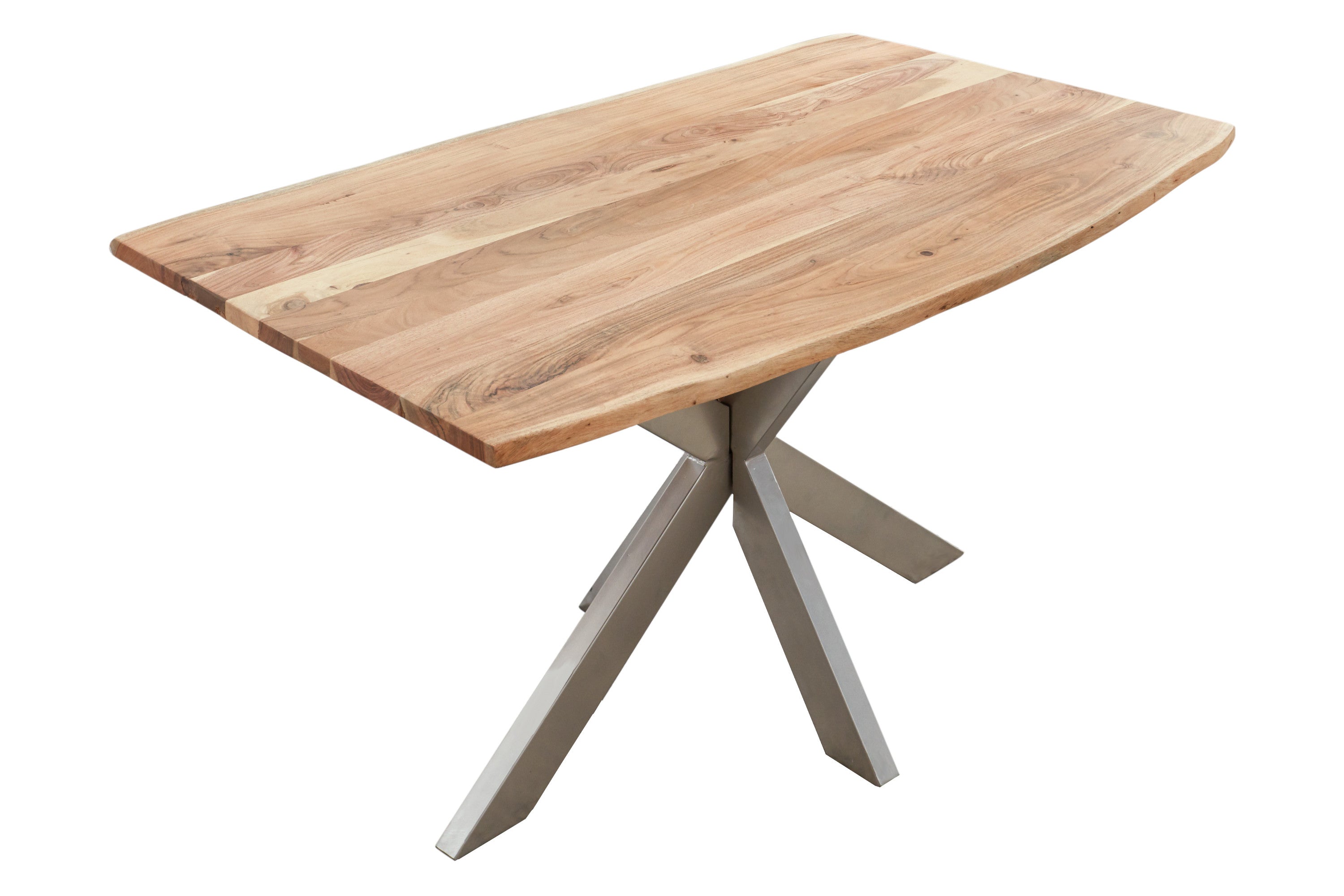 #naturfarben #180x90 #spider-gestellsilber