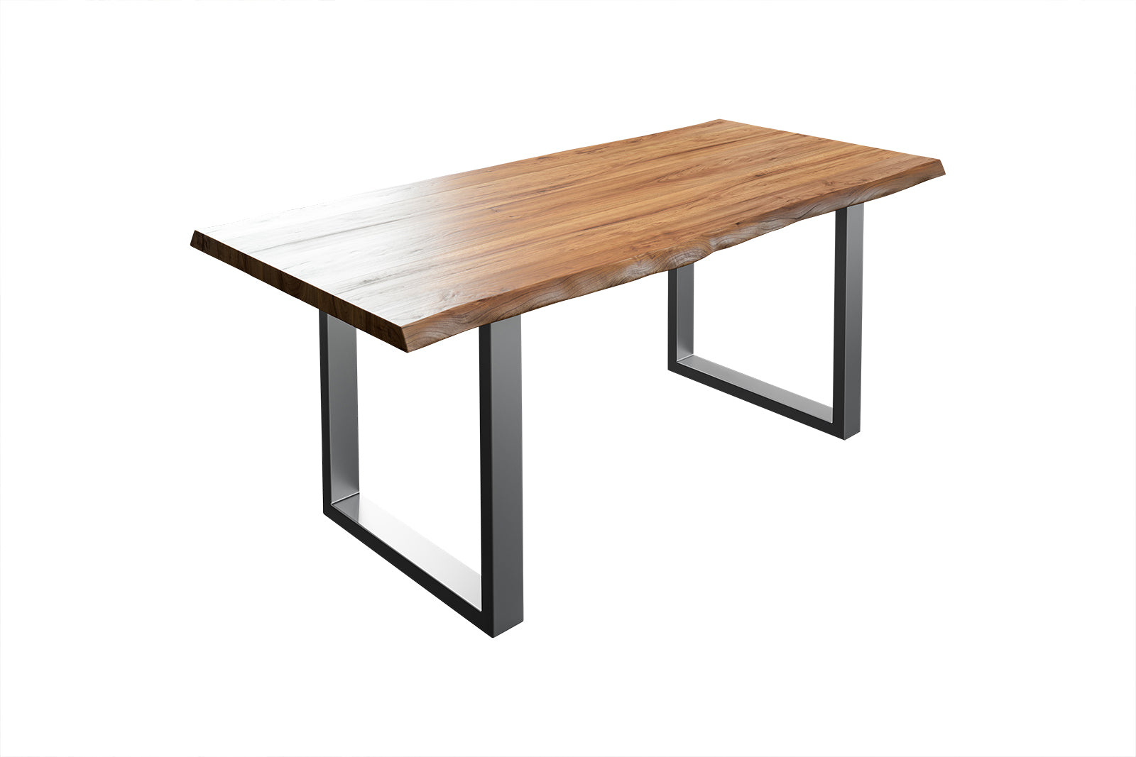 #naturfarben #160x85 #u-gestellsilber