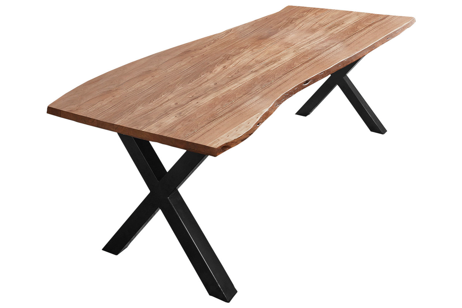#naturfarben #180x90 #x-gestellschwarz