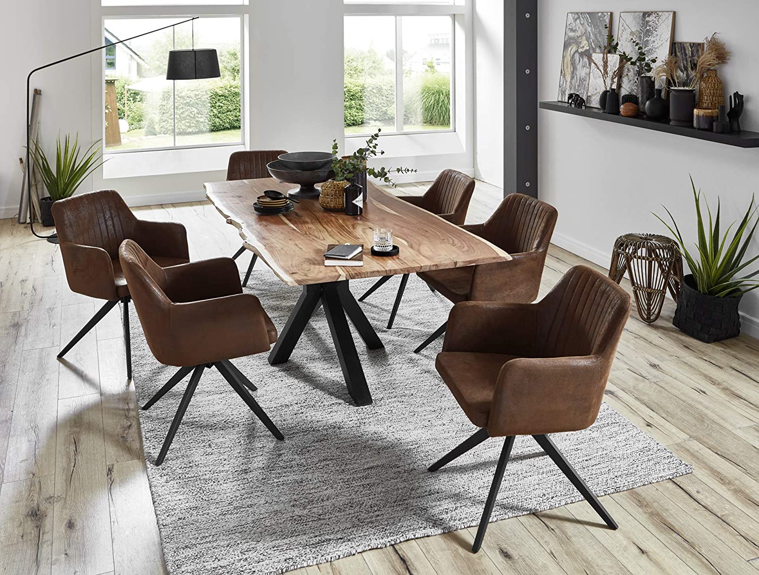 #naturfarben #140x80 #spider-gestellschwarz