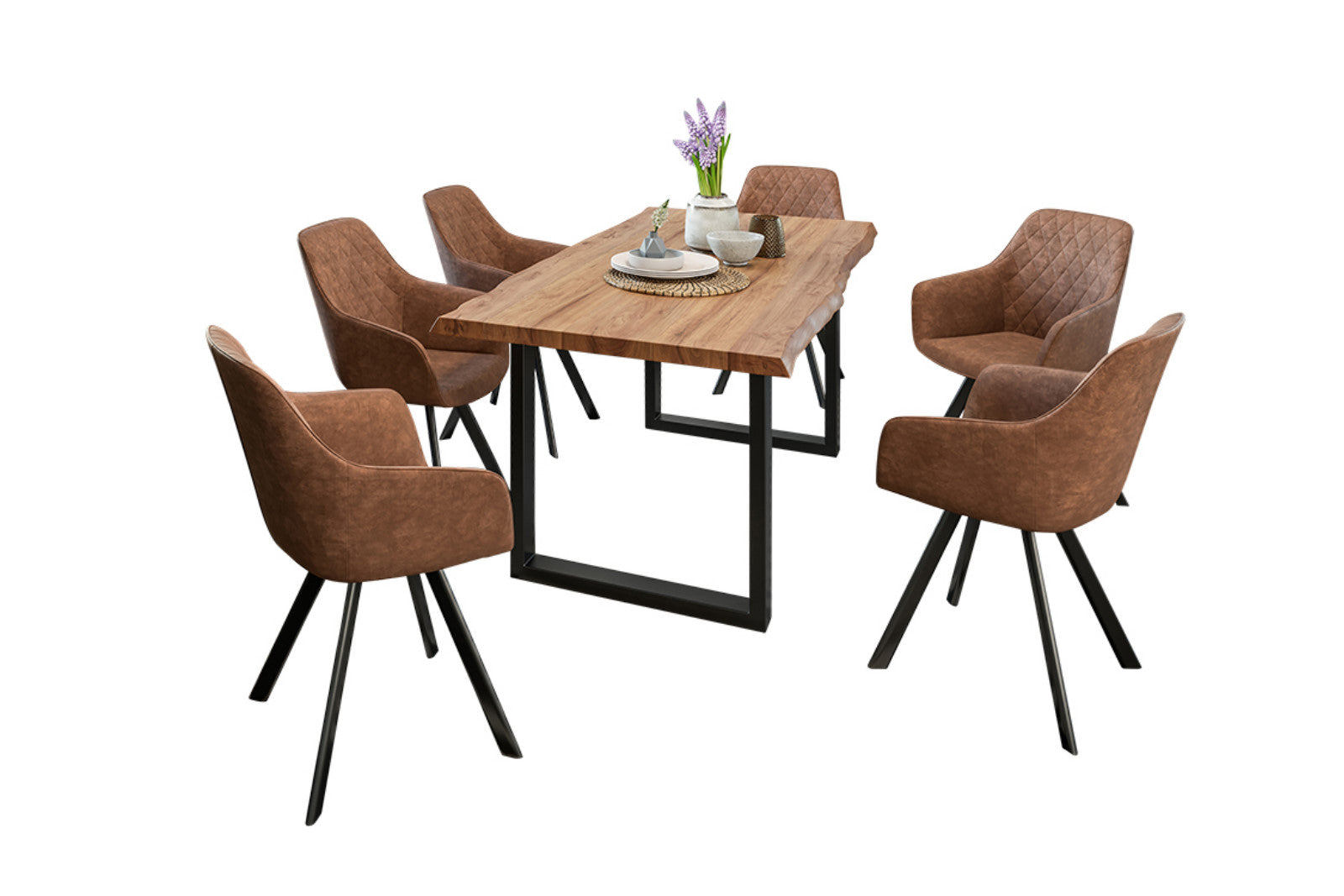 #naturfarben #140x80 #u-gestellschwarz