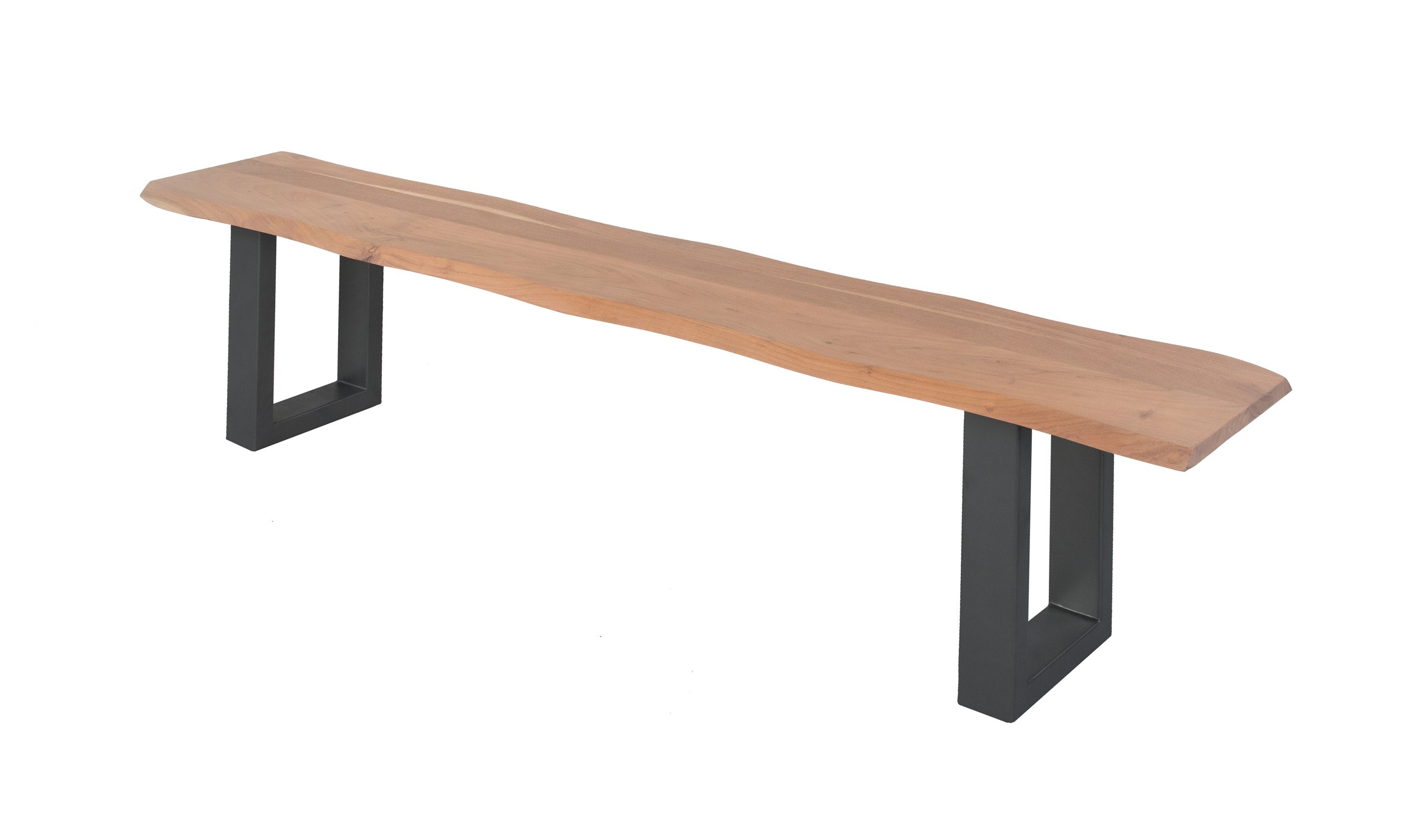 #naturfarben #200cm #u-gestellschwarz