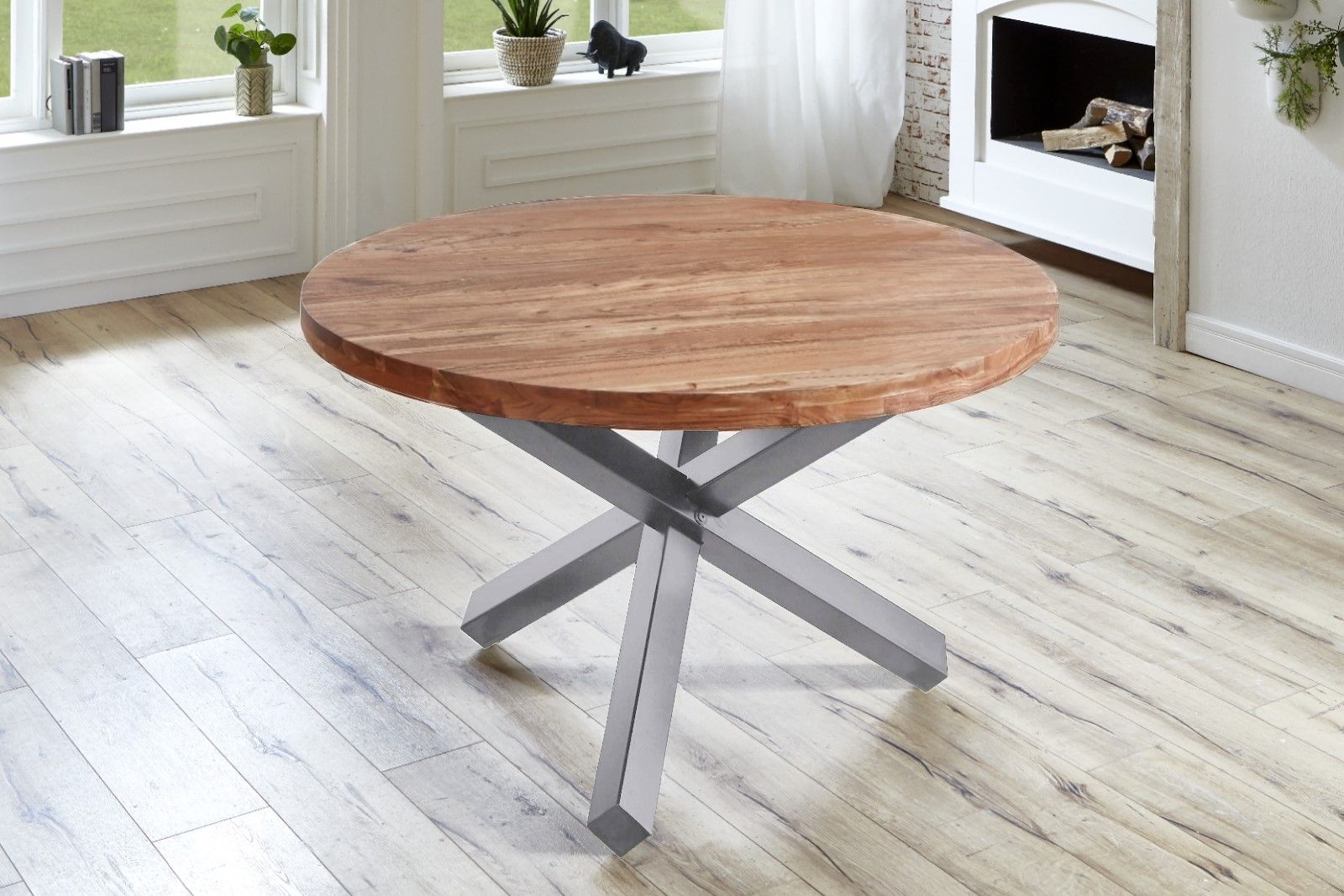 #naturfarben #130x130 #stern-gestellsilber