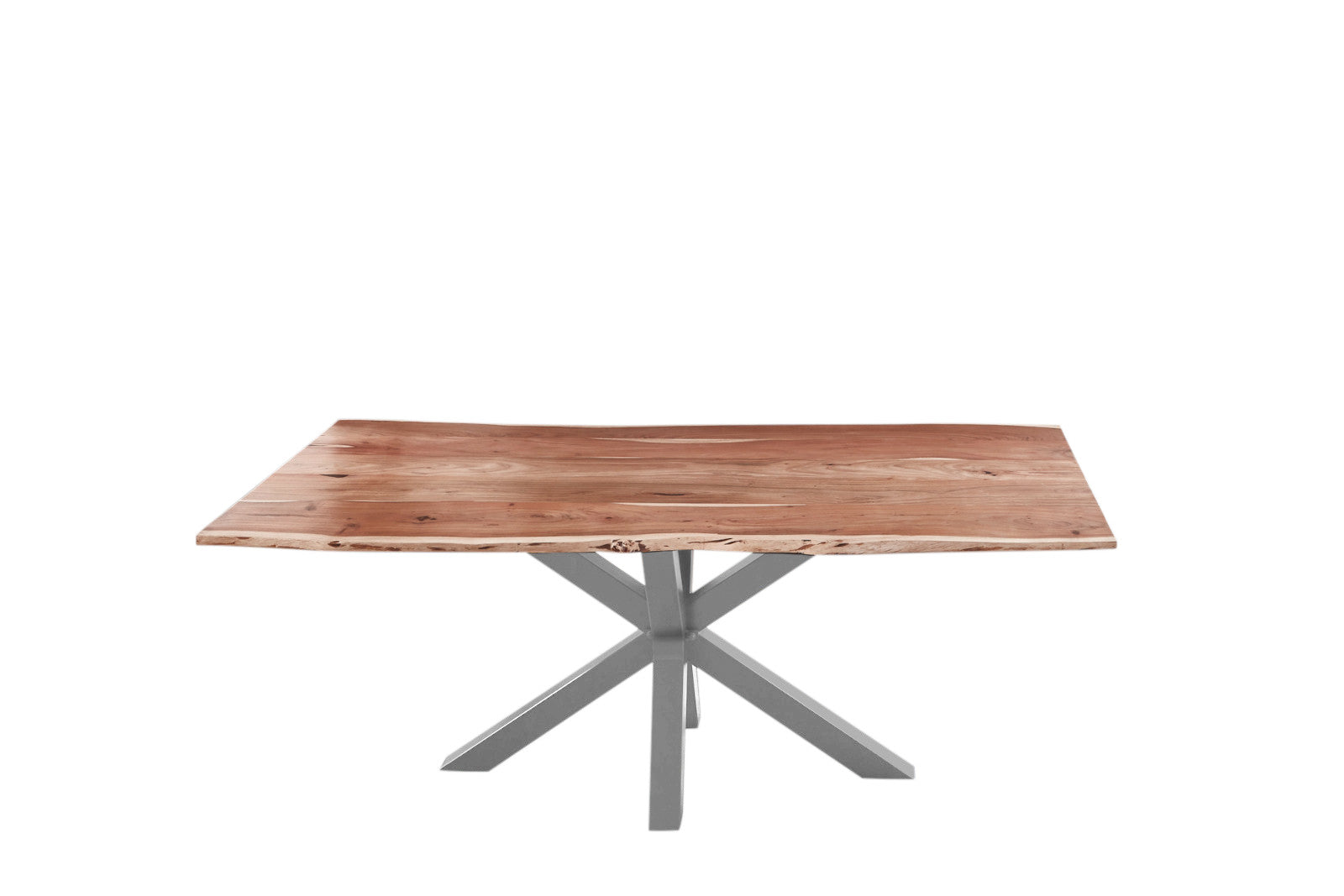 #naturfarben #220x100 #spider-gestellsilber