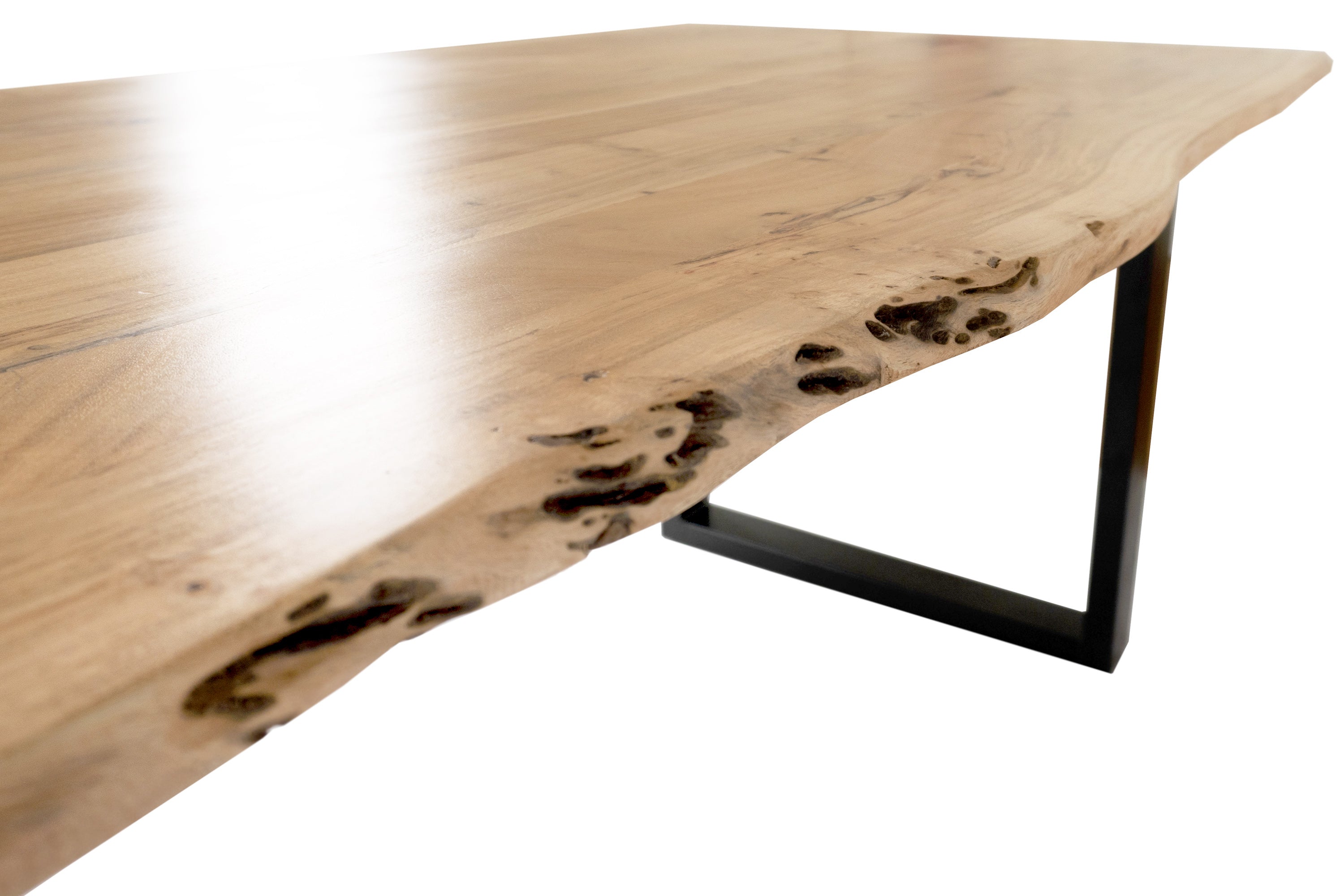 #naturfarben #240x100 #u-gestellschwarz