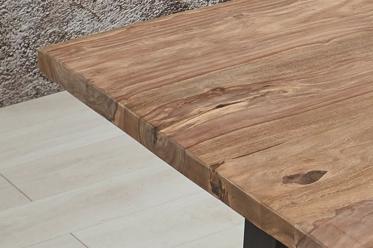 #naturfarben #180x90 #x-gestellschwarz