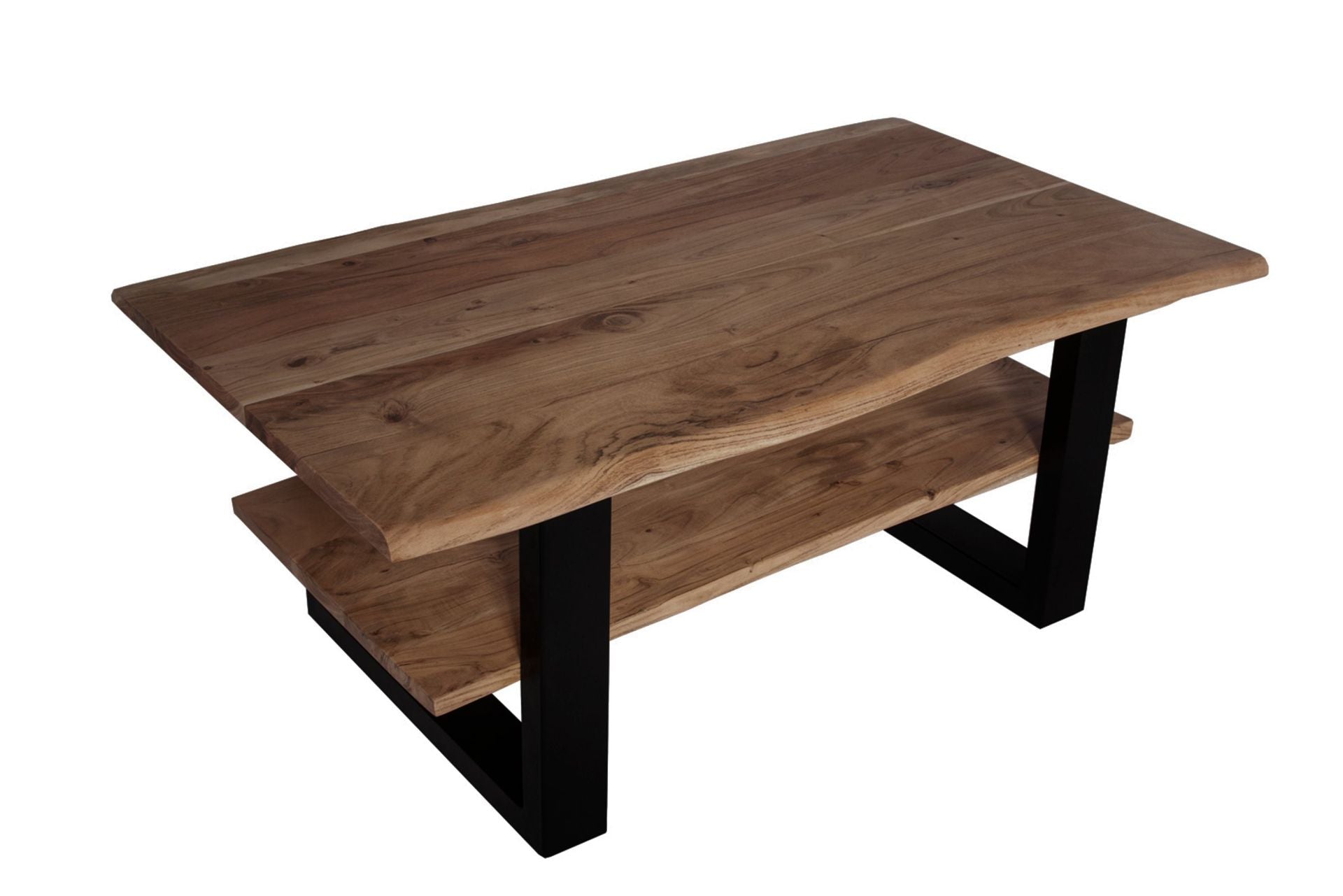 #nussbaumfarben #115x65 #u-gestellschwarz