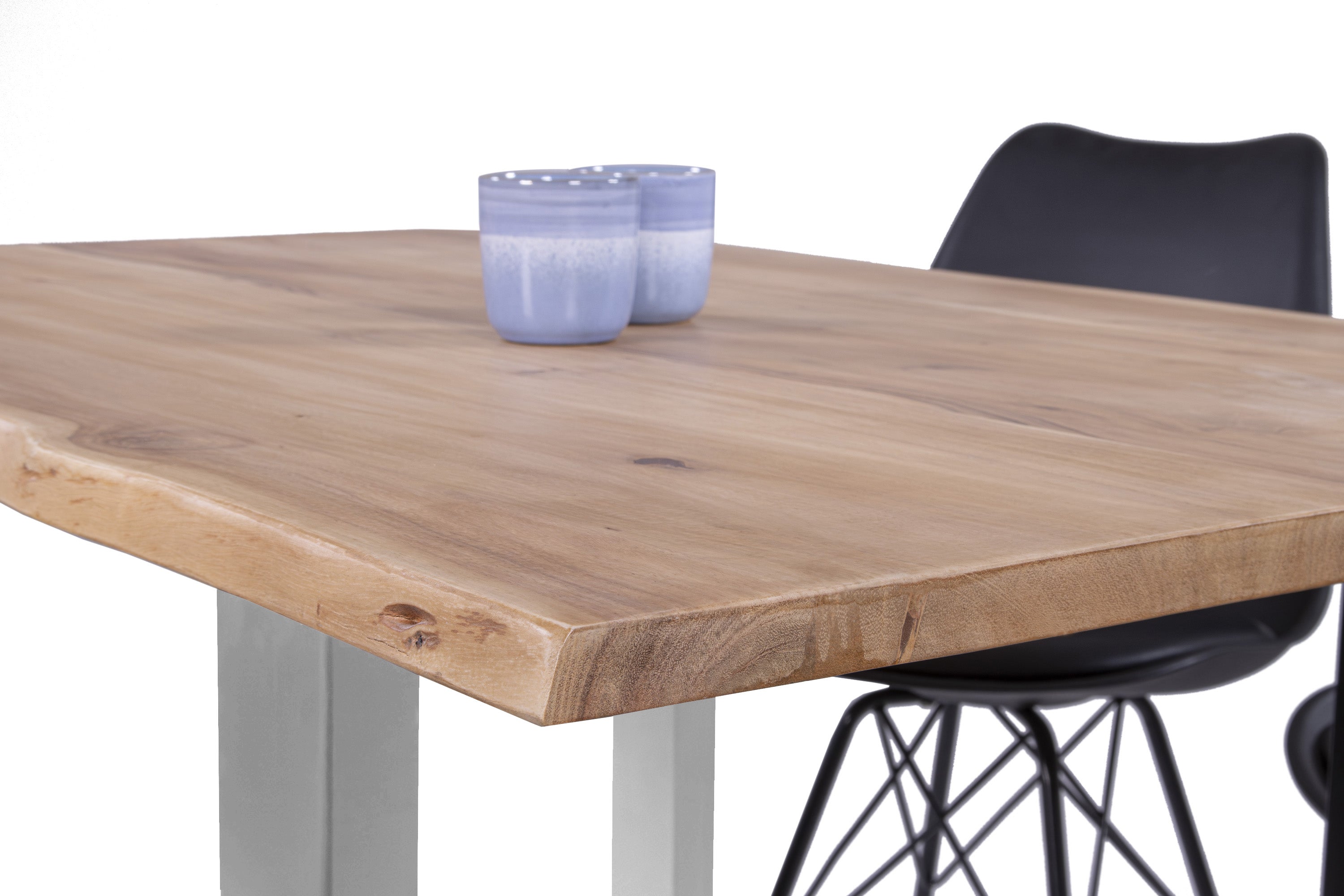 #naturfarben #120x80 #u-gestellsilber