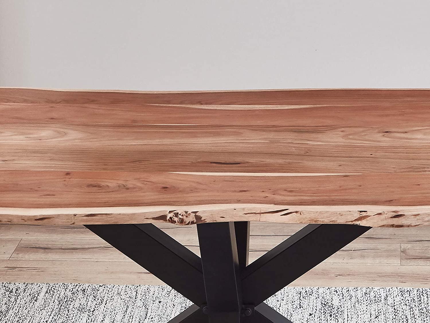 #naturfarben #140x80 #spider-gestellschwarz