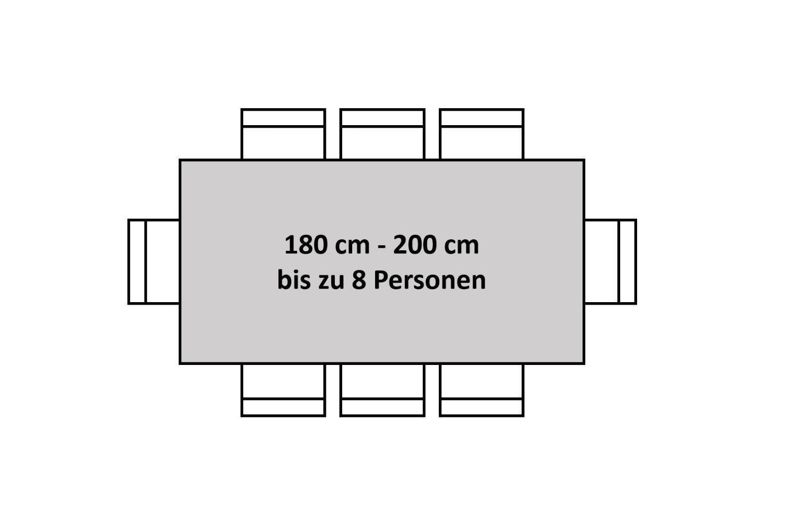 #180x90 #u-gestellschwarz