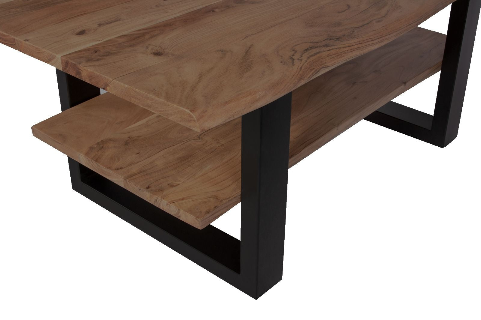 #nussbaumfarben #115x65 #u-gestellschwarz