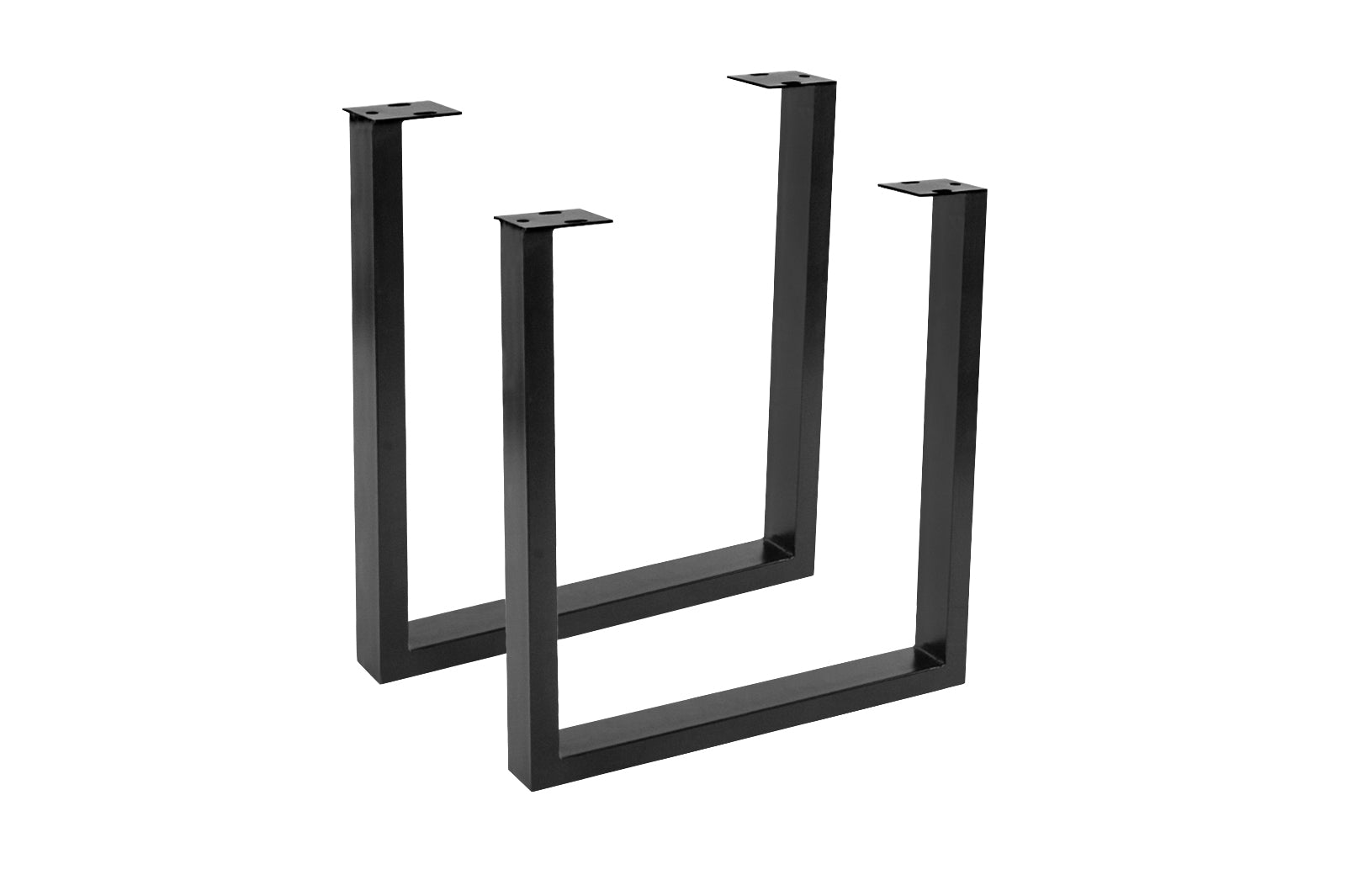 #naturfarben #200x100 #u-gestellschwarz