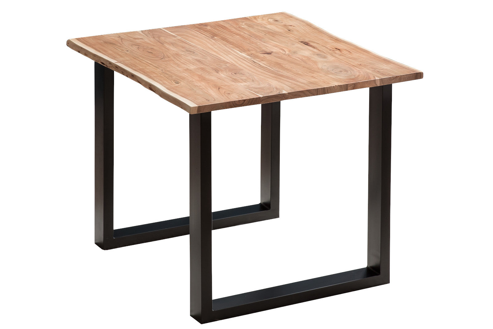 #naturfarben #80x80 #u-gestellschwarz