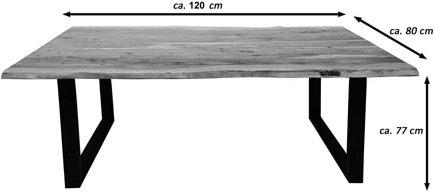 #naturfarben #120x80 #u-gestellschwarz