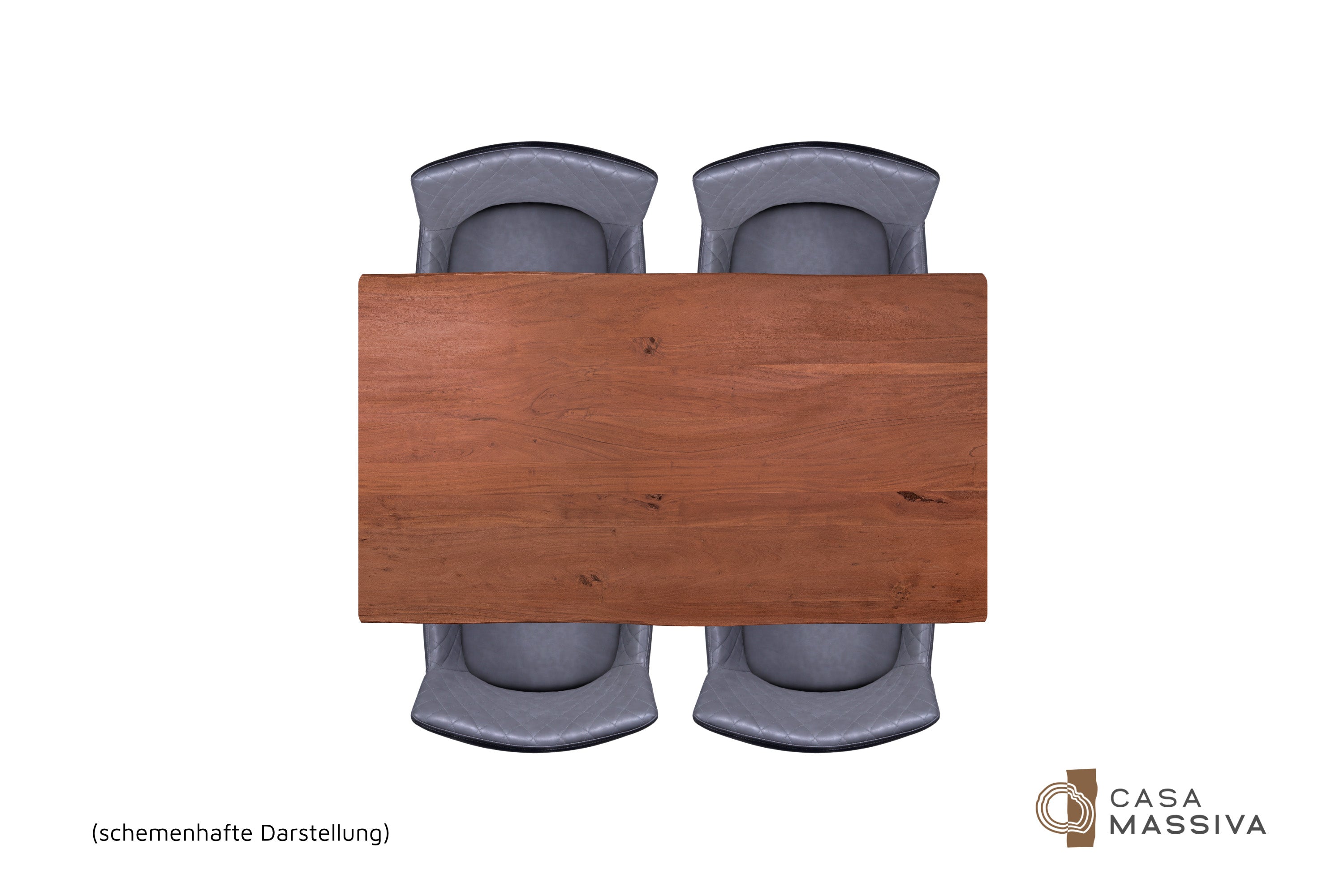 #naturfarben #140x80 #u-gestellschwarz