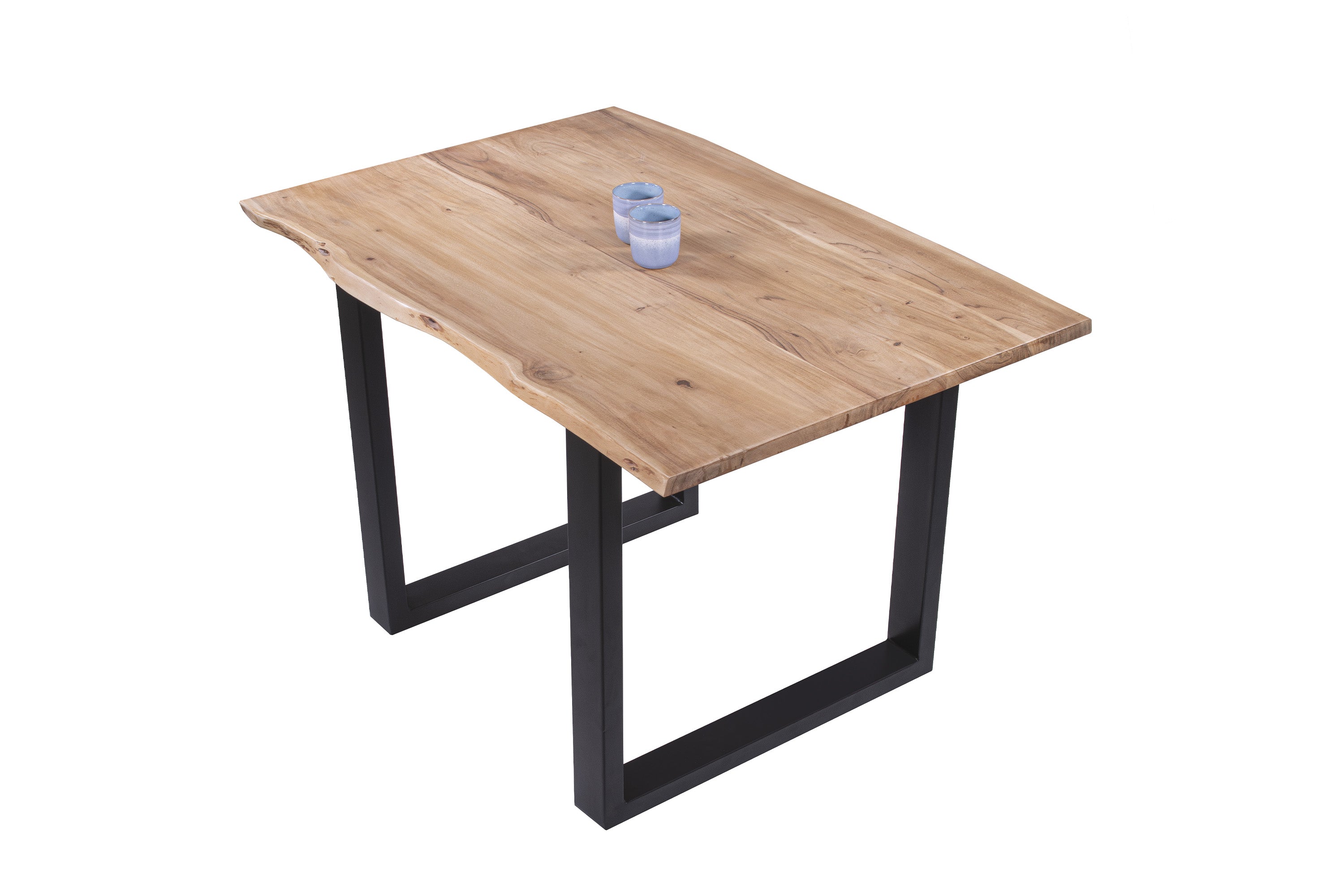 #naturfarben #120x80 #u-gestellschwarz