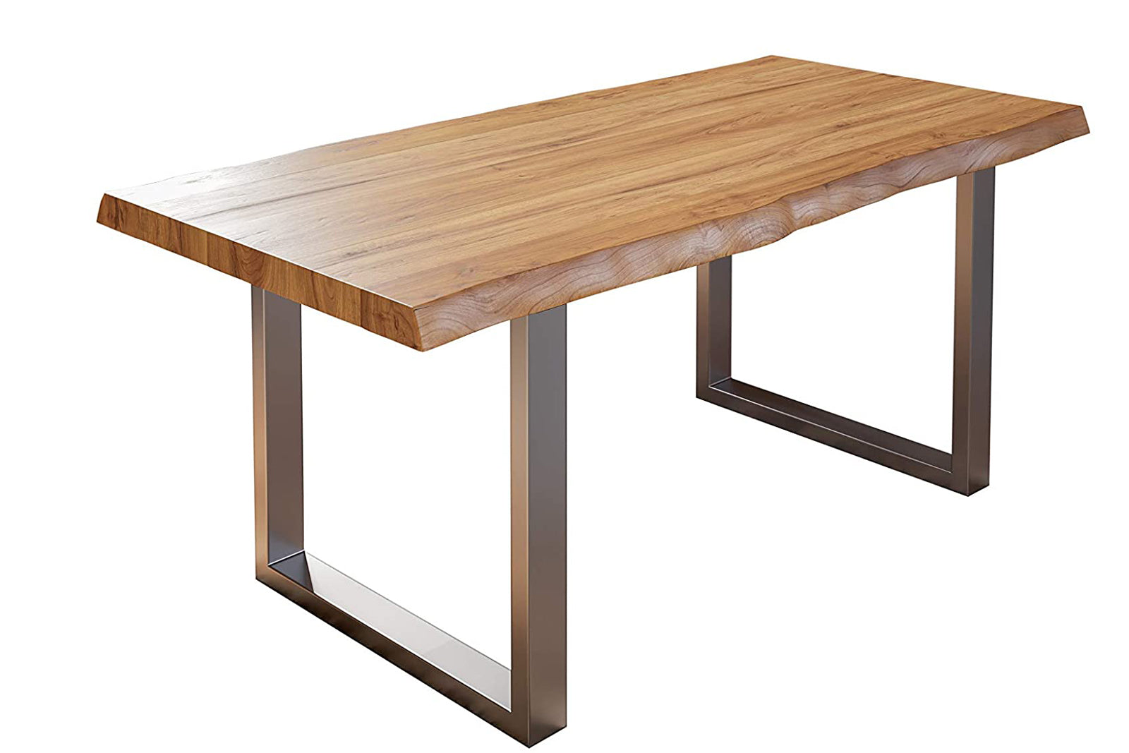 #naturfarben #180x90 #u-gestelledelstahl